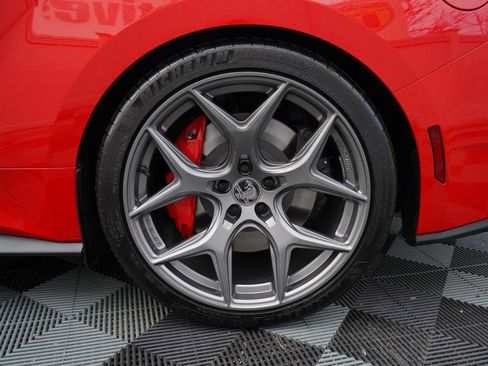 Used 2025 Ford Mustang GT Premium w/ GT Performance Package image 87