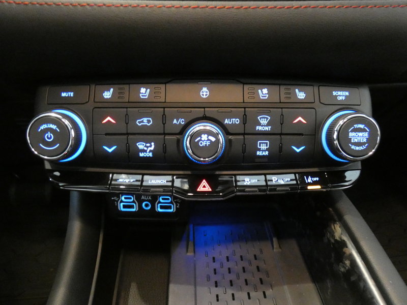 New 2027 Dodge Durango R/T AWD/4WD image 15