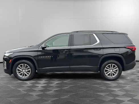 Used 2024 Chevrolet Traverse LT image 5