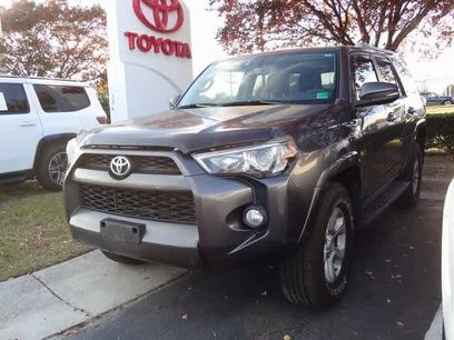 Used 2017 Toyota 4Runner SR5 Premium