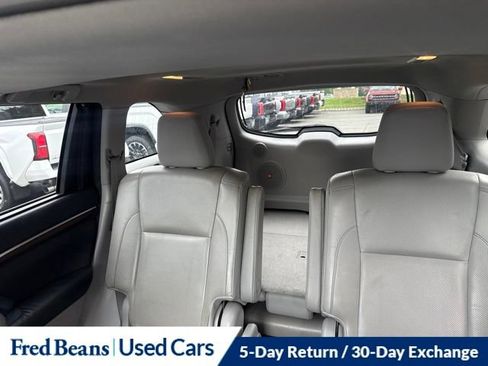 Used 2015 Toyota Highlander Limited AWD/4WD image 22