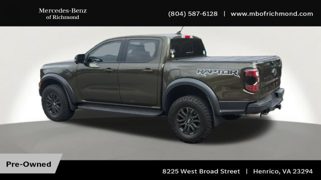Used 2024 Ford Ranger Raptor AWD/4WD image 8