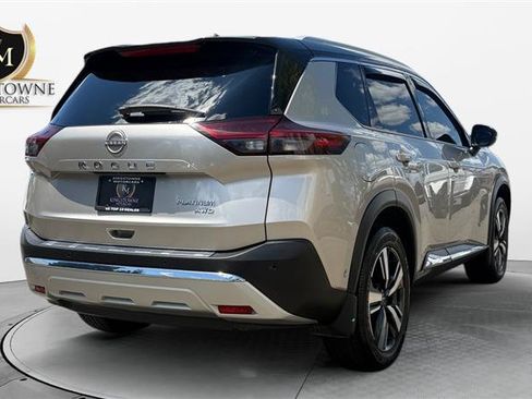 Used 2023 Nissan Rogue Platinum w/ Platinum Premium Package AWD/4WD image 5