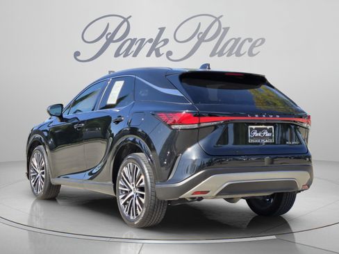 Certified 2025 Lexus RX 350 Premium Plus w/ Accessory Package (Z1) FWD image 3