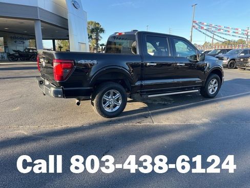Used 2024 Ford F150 XLT w/ Mobile Office Package image 3