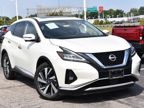 Used 2024 Nissan Murano SL AWD/4WD image 2