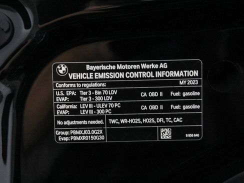 Certified 2023 BMW 540i w/ M Sport Package image 28