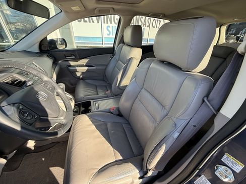 Used 2013 Honda CR-V EX-L image 8