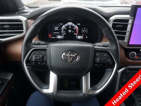 Used 2023 Toyota Tundra 1794 Edition w/ TRD Off-Road Package image 3