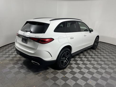New 2026 Mercedes-Benz GLC 300 4MATIC image 5