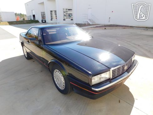 Used 1989 Cadillac Allante image 38
