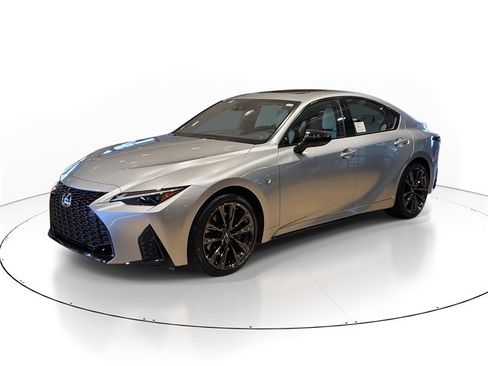 New 2025 Lexus IS 350 F Sport image 2