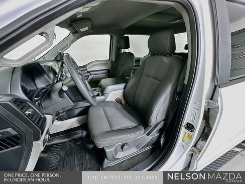 Used 2019 Ford F150 XL w/ Equipment Group 101A Mid RWD image 12
