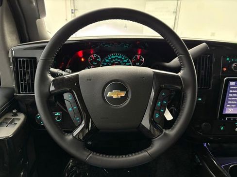 Used 2024 Chevrolet Express 2500 w/ Driver Convenience Package image 33