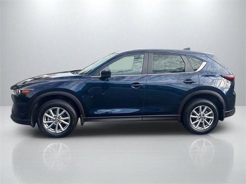Used 2023 MAZDA CX-5 AWD 2.5 S w/ Select Package image 4