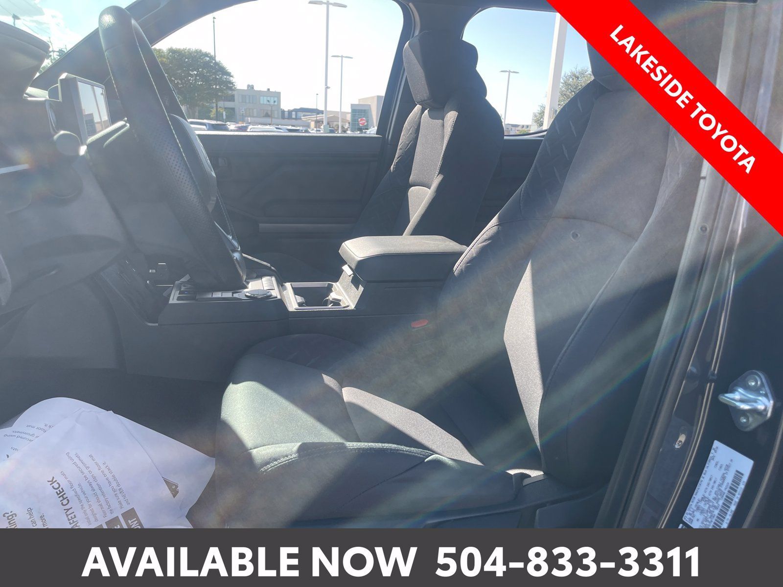 Certified 2026 Toyota Tacoma SR5 RWD image 27