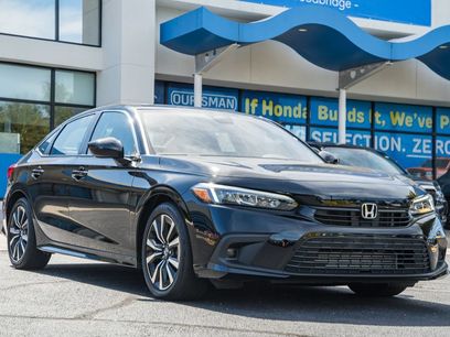 Used 2024 Honda Civic EX