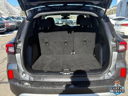 Used 2025 Ford Escape Active image 9