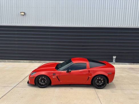 Used 2011 Chevrolet Corvette Z06 RWD image 6