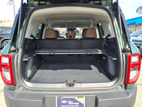 Used 2024 Ford Bronco Sport Outer Banks w/ Tech Package AWD/4WD image 10