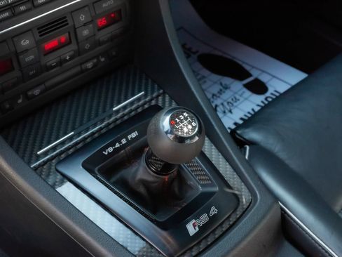 Used 2008 Audi RS 4 Sedan AWD/4WD image 20