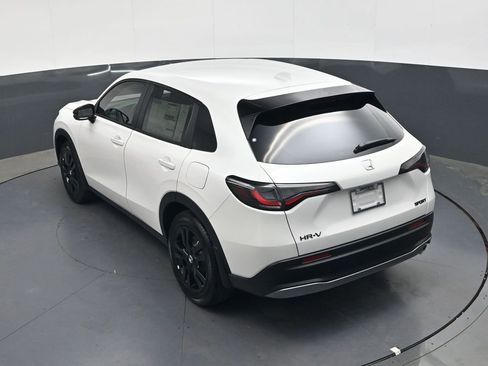 New 2026 Honda HR-V Sport image 22