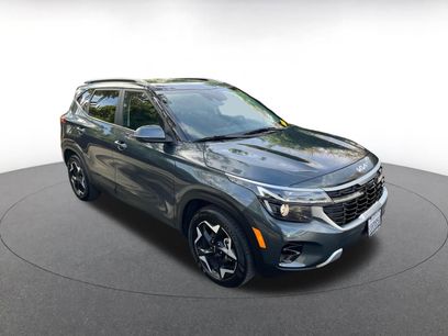 Used 2025 Kia Seltos S