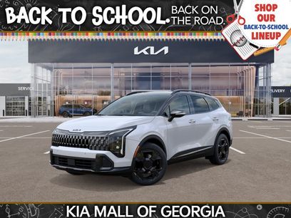 New 2027 Kia Sportage X-Line