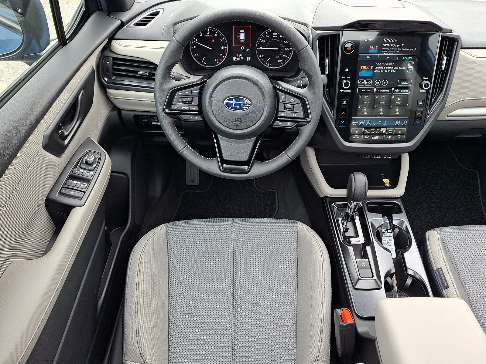 New 2026 Subaru Forester Premium AWD/4WD image 9