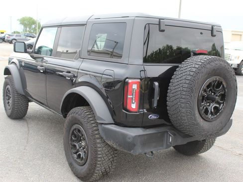 Used 2023 Ford Bronco Wildtrak AWD/4WD image 4