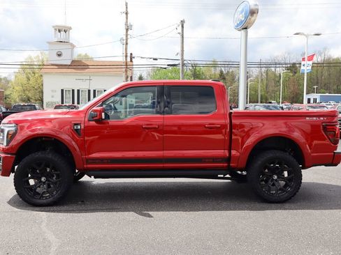 Used 2024 Ford F150 Lariat w/ Equipment Group 502A High AWD/4WD image 16