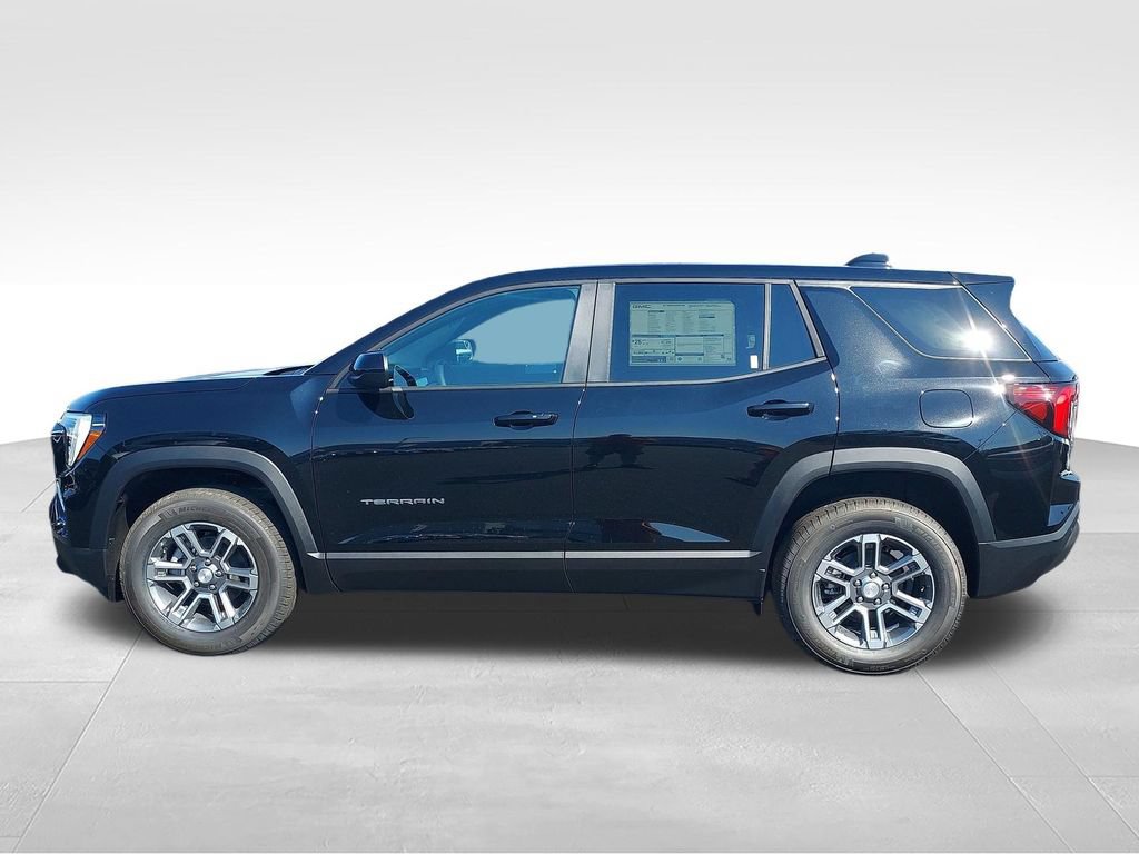 New 2027 GMC Terrain Elevation w/ LPO, Floor Liner Package AWD/4WD image 2