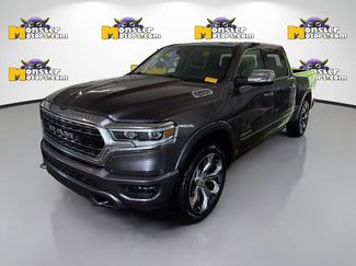 Used 2022 RAM 1500 Limited w/ Body-Colour Bumper Group AWD/4WD video 1