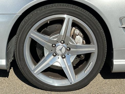 Used 2009 Mercedes-Benz SL 550 image 43