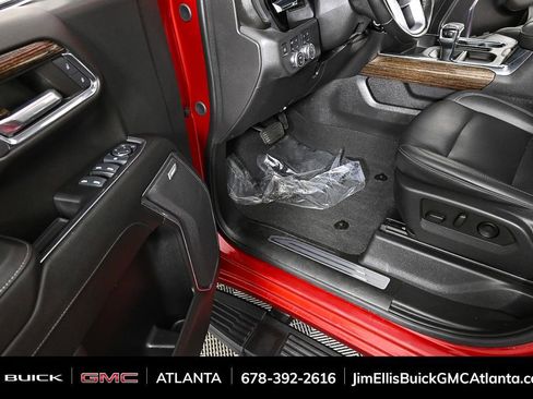 Used 2024 GMC Sierra 1500 Elevation w/ Elevation Premium Package image 9