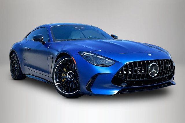 Used 2024 Mercedes-Benz AMG GT 55 image 1
