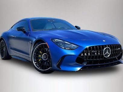Used 2024 Mercedes-Benz AMG GT 55