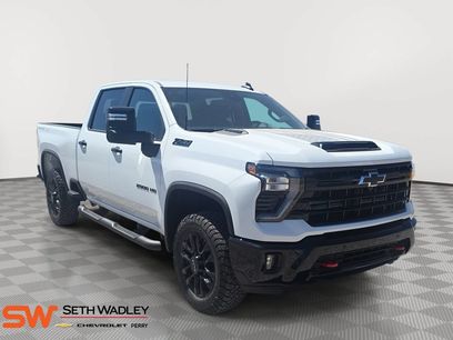 New 2026 Chevrolet Silverado 2500 LT w/ Trail Boss Package