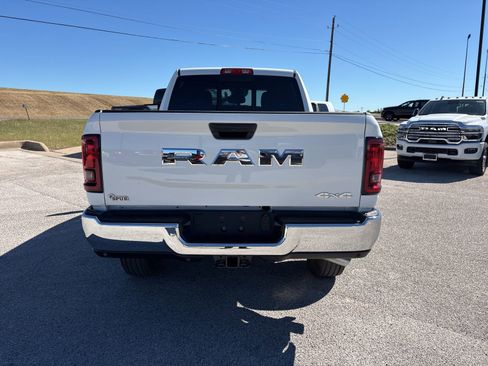 New 2026 RAM 2500 Tradesman image 4