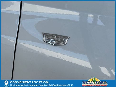 Used 2025 Cadillac Escalade Sport Platinum w/ LPO, ONYX Package image 10