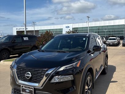 Used 2022 Nissan Rogue SL