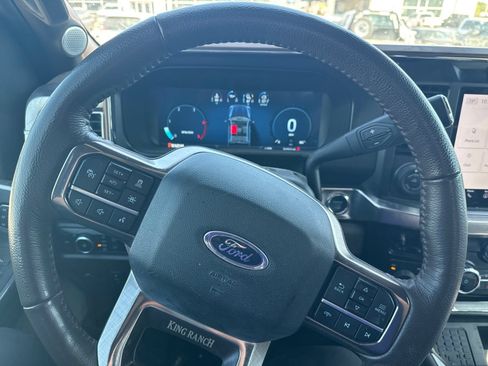 Used 2024 Ford F250 King Ranch AWD/4WD image 13