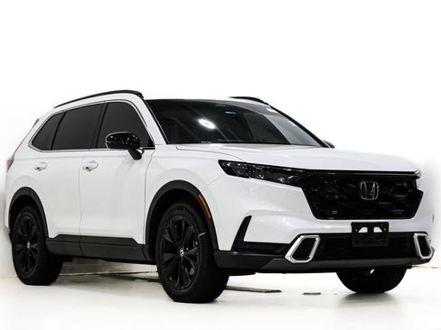 Used 2025 Honda CR-V Sport Touring image 1