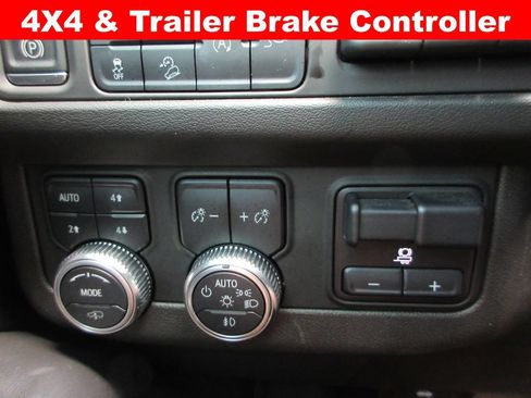 Certified 2021 GMC Yukon AT4 w/ AT4 Premium Plus Package AWD/4WD image 25