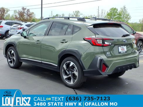 Certified 2025 Subaru Crosstrek 2.5i Limited w/ Crosstrek Mirror Package image 5