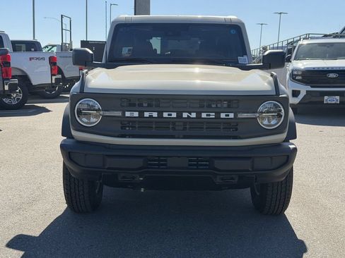 New 2026 Ford Bronco Big Bend AWD/4WD image 2