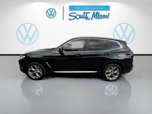 Used 2023 BMW X3 xDrive30i w/ Premium Package image 3