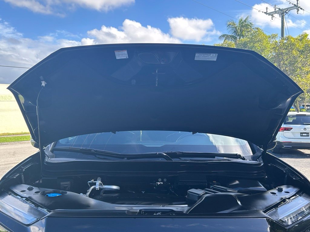 Used 2025 Honda Passport Black Edition image 26