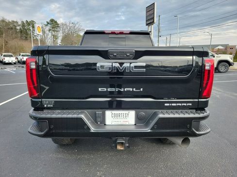 Used 2024 GMC Sierra 2500 Denali Ultimate w/ Max Trailering Package image 7