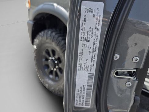 Used 2024 RAM 2500 Power Wagon w/ Level 2 Equipment Group AWD/4WD image 17